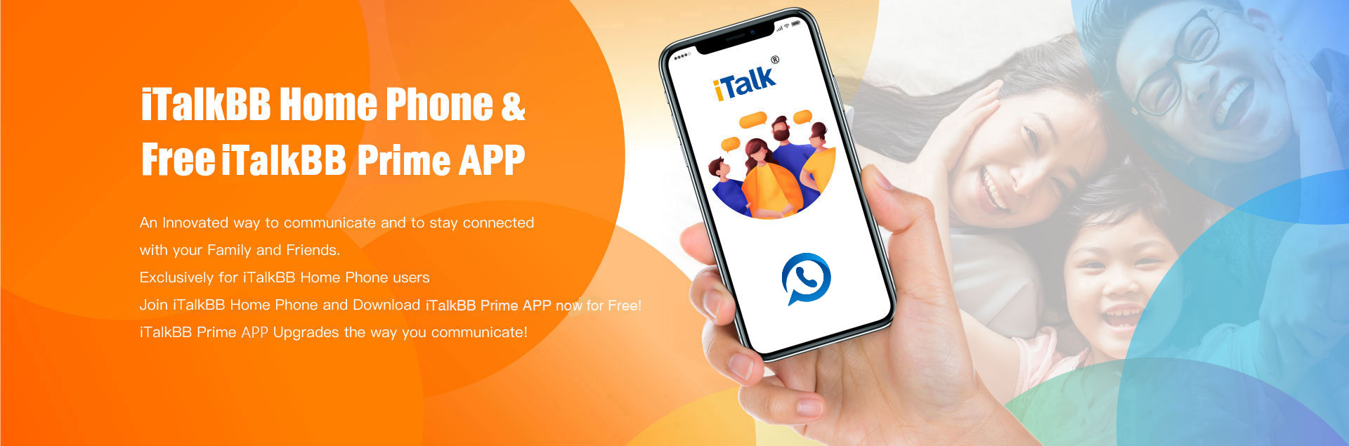 iTalkBB Home Phone Keep Your Number For Free Free China Number