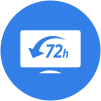 iTalkBB中文電視-72小時回放